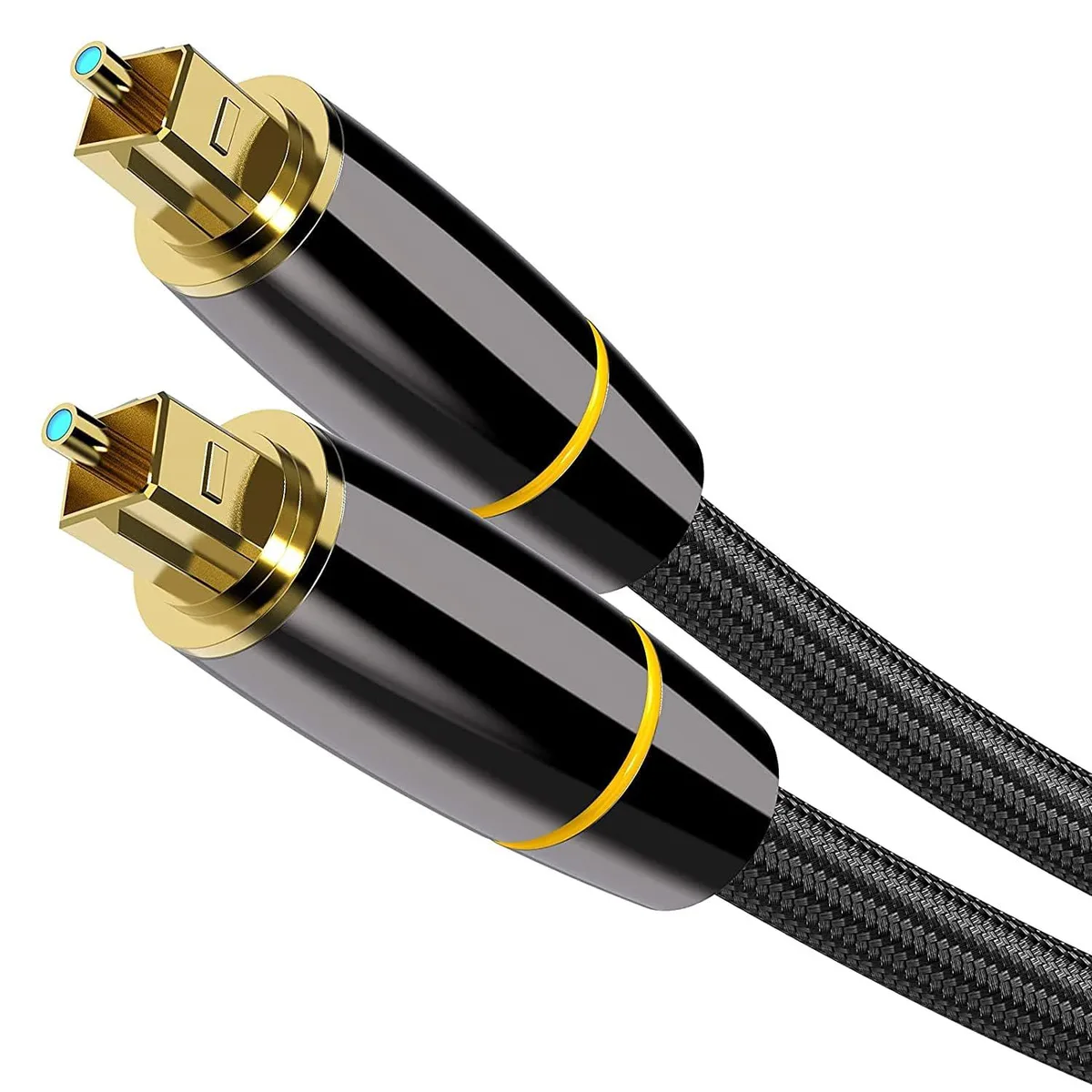 Jansicotek Jansicotek TOSLINK Digital Optical Audio Cable 6 ft — product photo