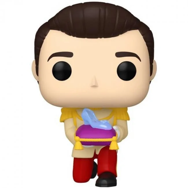 Funko Funko 83459 Prince Charming 75th Anniversary action figure — product photo
