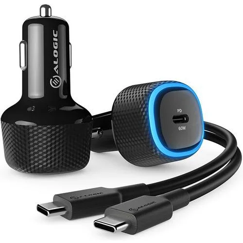 ALOGIC ALOGIC CRC60 60W USB-C Laptop Charger — product photo