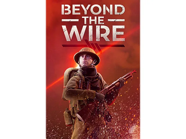 Offworld Industries Offworld Industries 61578 Beyond The Wire downloadable game — product photo