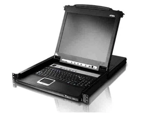 ATEN ATEN CL5708N 19" 8-Port LCD KVM Switch — product photo