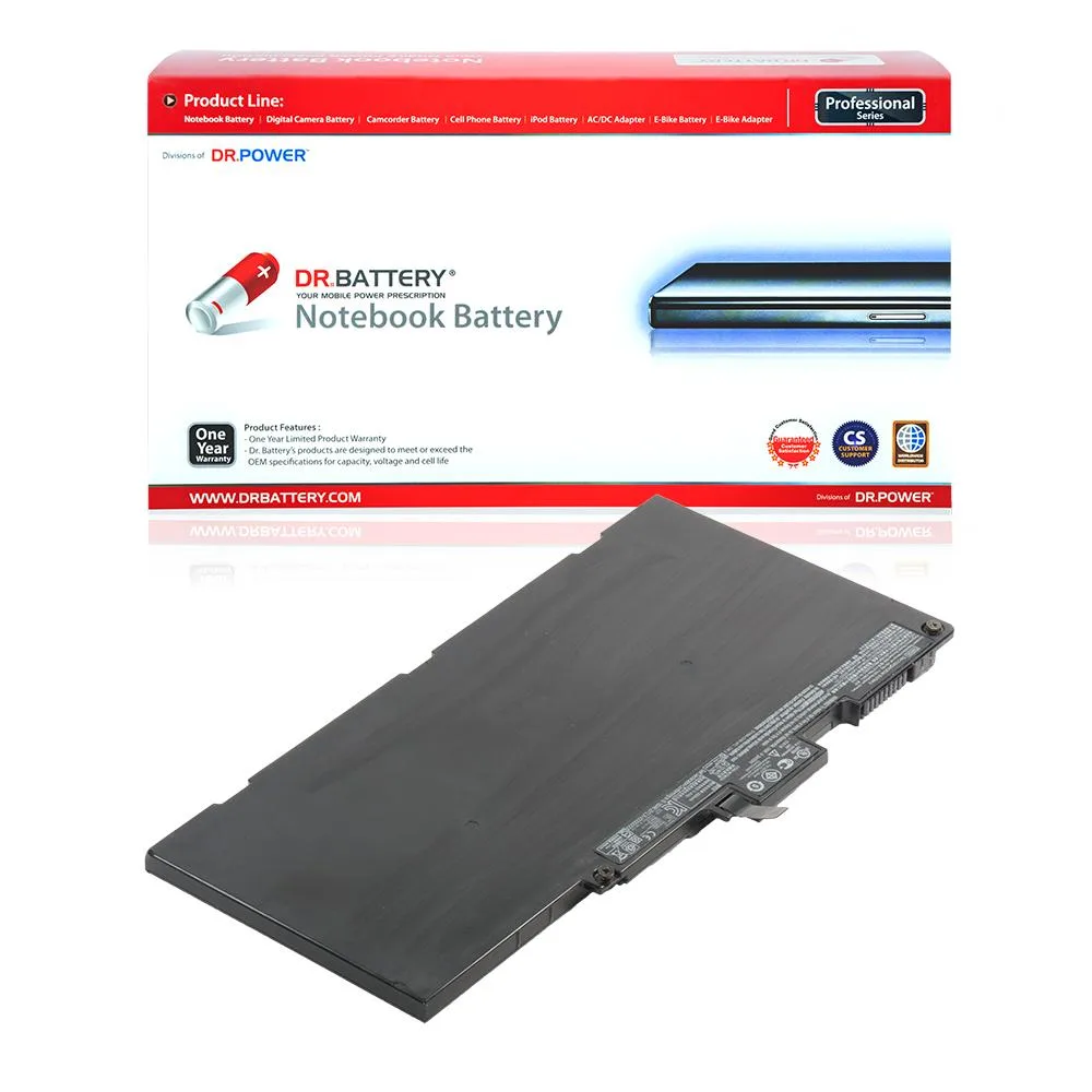 Dr. Battery Dr. Battery DRPROHP291P-01 laptop battery 11.4V 47Wh — product photo