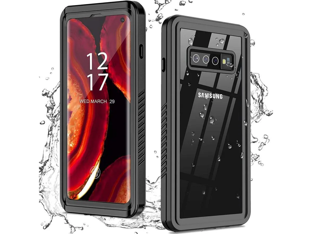 BONAEVER BONAEVER Samsung Galaxy S10 4G IP68 Waterproof Case — product photo
