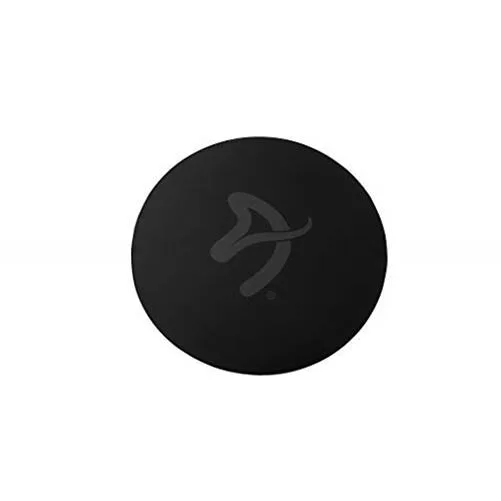 Arozzi Arozzi AZ-ZONA-PAD-BG Zona Floor Pad Black Microfiber Grey Accents — product photo