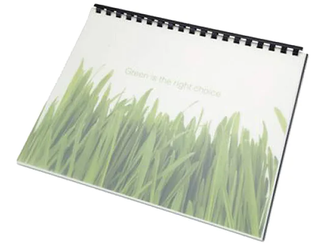 GBC GBC 25817 Recycled Poly Presentation Covers binding — product photo
