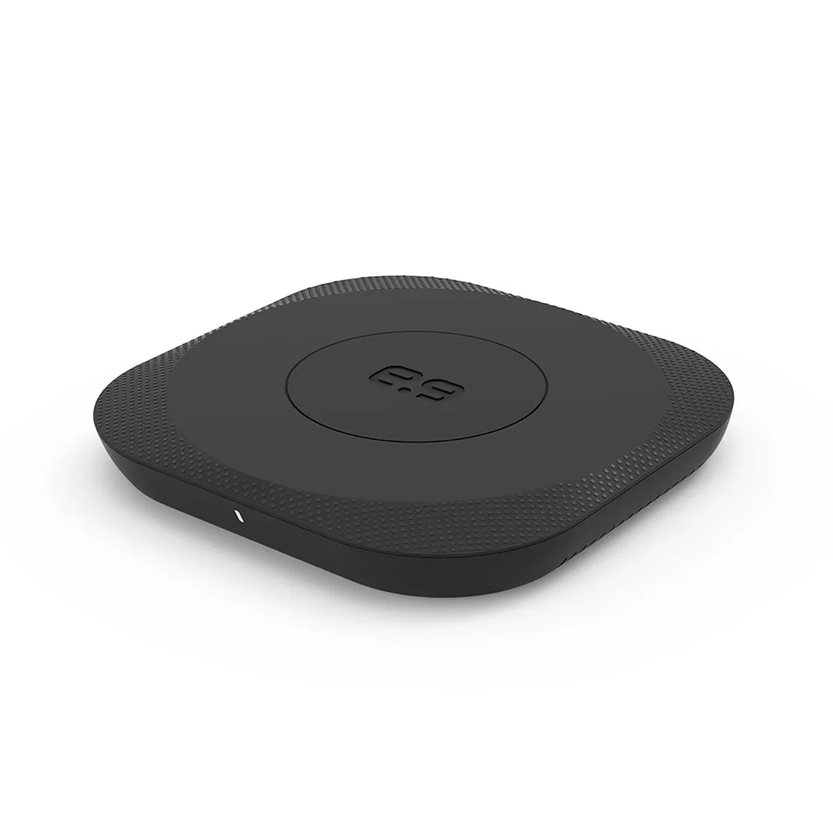 PureGear PureGear 63466PG 15W wireless charger with wall adapter black — product photo