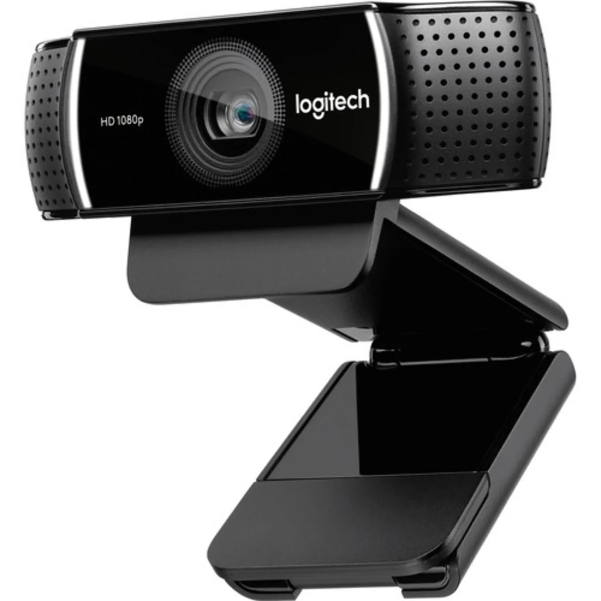 Logitech Logitech C922 Pro Stream Webcam 960-001087 1080p 30fps 720p 60fps 78° Tripod — product photo