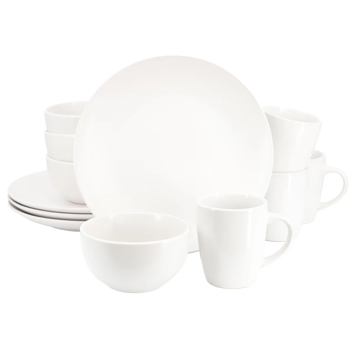 Gibson Home Gibson Home 510122241M 12 Piece Dinnerware Set — product photo