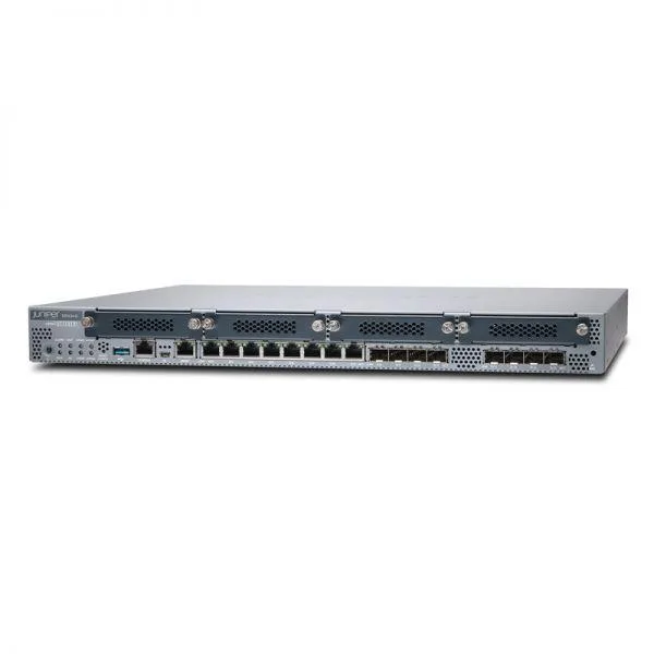 HPE Juniper Networking HPE Juniper Networking firewall appliance — product photo