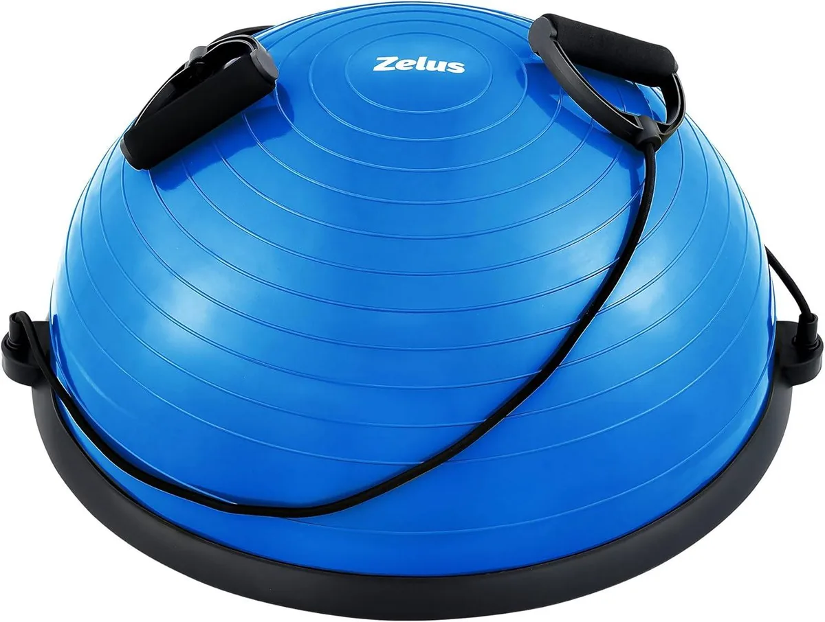 TAURKENAM TAURKENAM Balance Ball Trainer 23 Inch 330lb Cap — product photo
