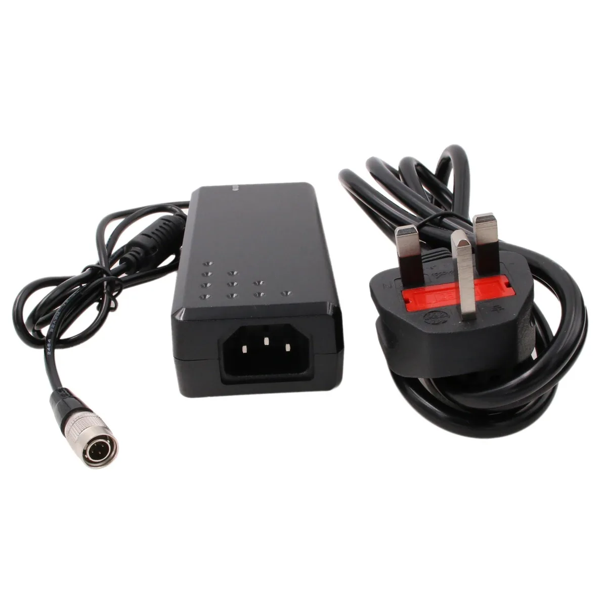 V2 Technologies V2 Technologies Hirose 4 Pin 12V 3A 36W 2 in 1 accessory — product photo