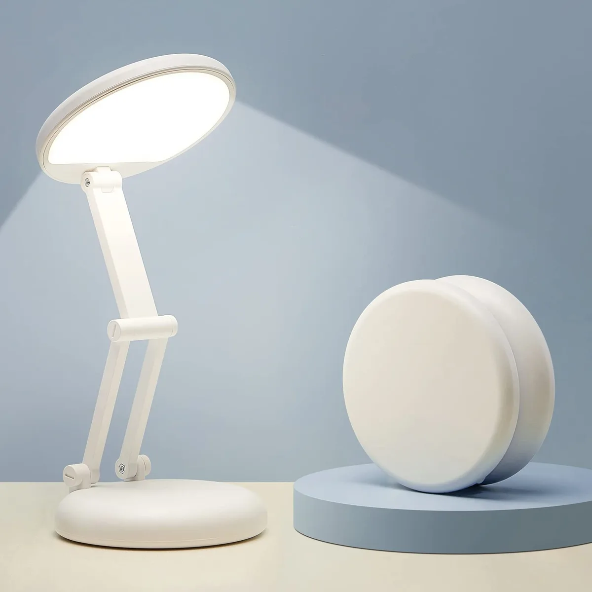 One Fire 3600mAh Cordless Table Lamp — product photo