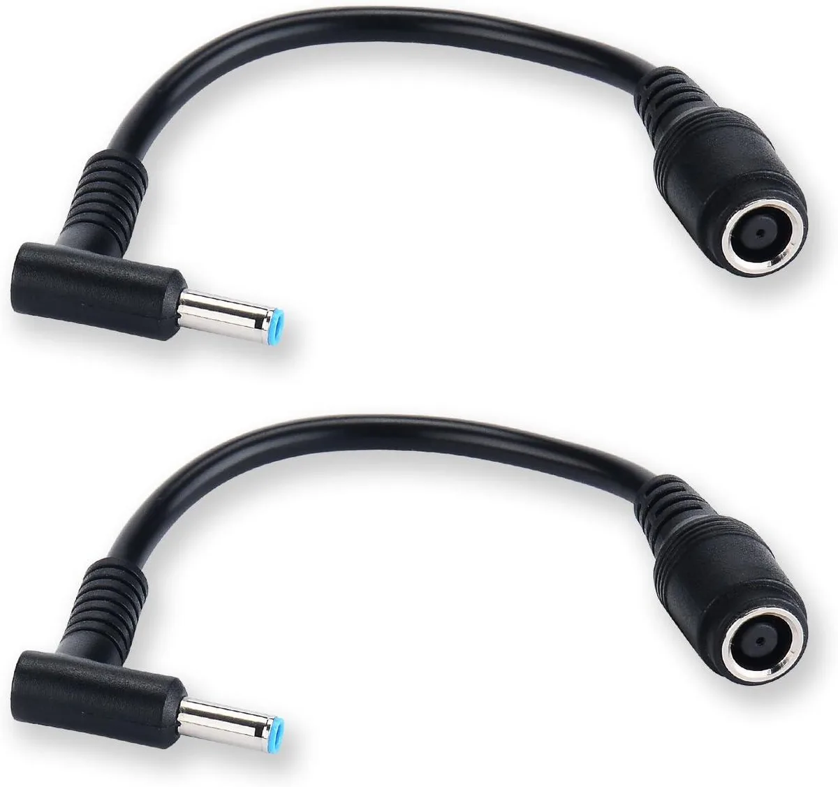 myVolts myVolts 7.4x5.0mm to 4.5x3.0mm Tip Converter 2 Pack — product photo