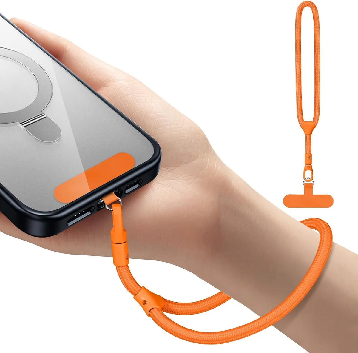 MCHOSE MCHOSE Phone Wrist Strap Lanyard Orange — product photo
