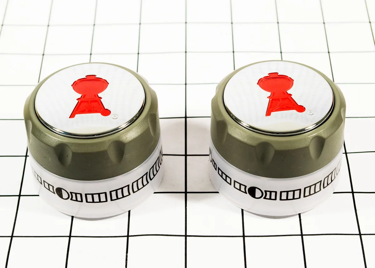 weber Weber 91538 Control Knob Assembly Lighted Summit 12 — product photo