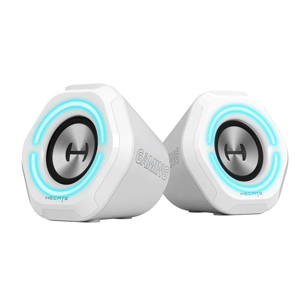 Edifier Edifier Hecate G1000 2.0 speakers White 10W Bluetooth 5.3 — product photo
