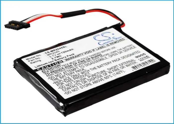 CameronSino CameronSino DS-CS-MR2045SL 720mAh GPS Battery — product photo