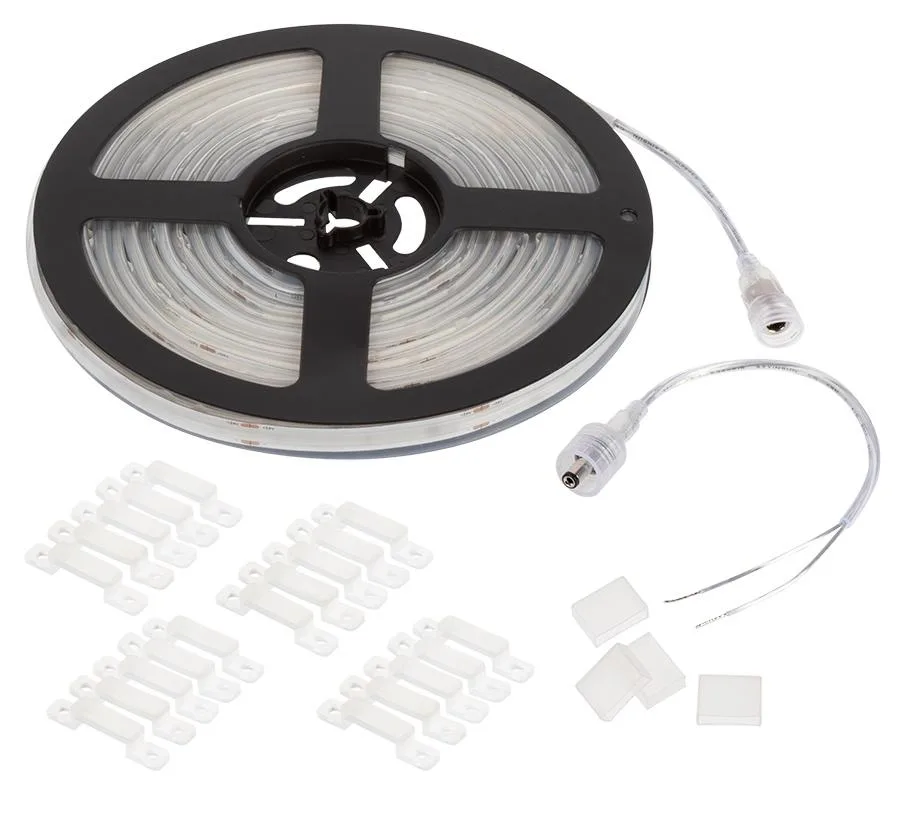 OmaiLighting OmaiLighting COB LED Strip Light 16.4FT 24V IP20 Red — product photo