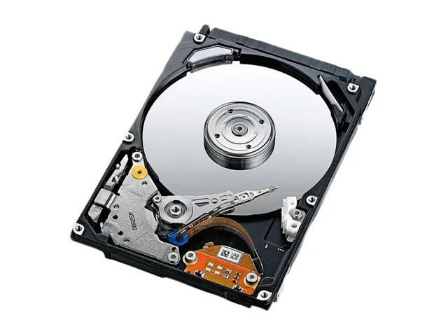 Toshiba Toshiba MK5061GSY 500GB 7200 RPM 16MB Cache SATA 3.0Gb/s 2.5" laptop hard drive — product photo