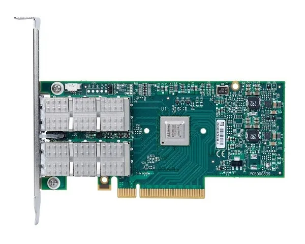 Lenovo Lenovo ConnectX-3 EN Dual-port QSFP+ 40GbE network card — product photo