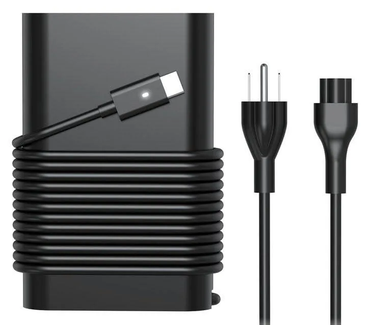  JIONR SK90190342 65W USB-C AC Adapter — product photo