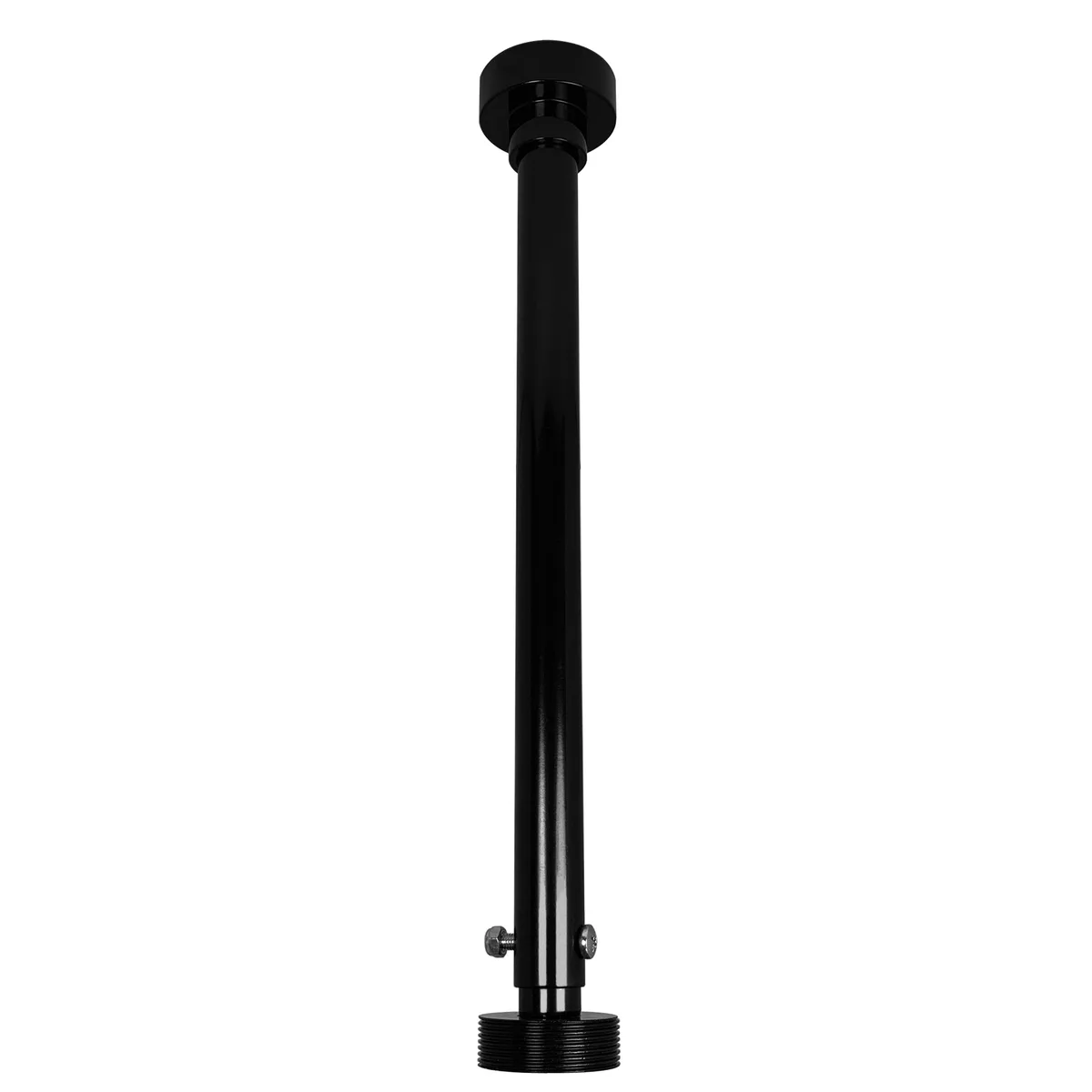 Amer Mounts Amer Mounts AMREADJ1626B Adjustable Extension Pole 16-26" for AMRP100 Black — product photo