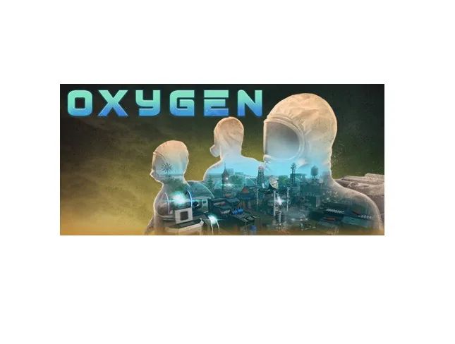 GrabTheGames GrabTheGames Oxygen Steam Downloadable Game Code — product photo