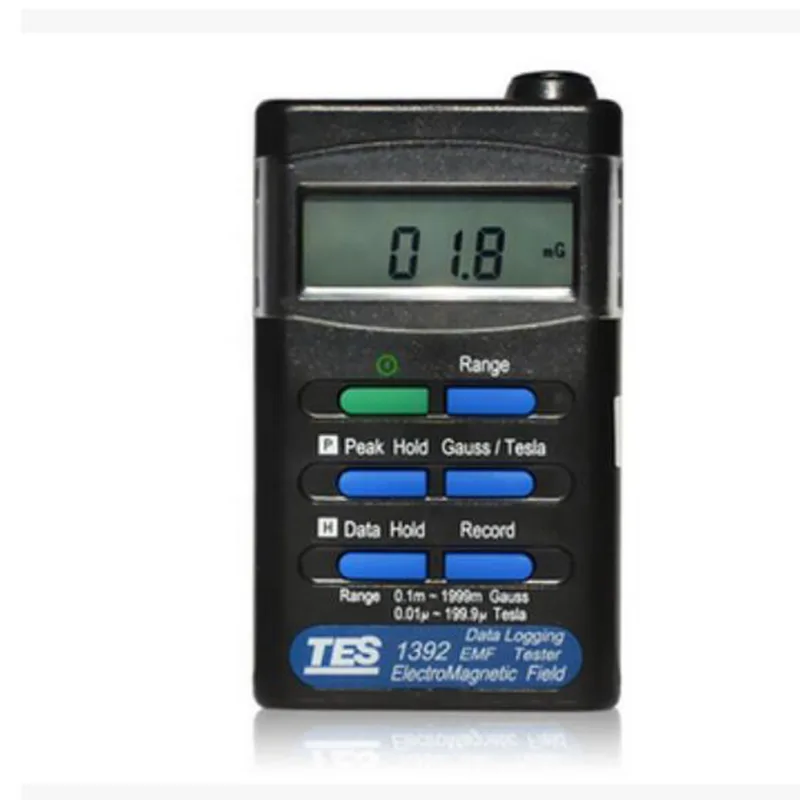 TES Electrical Electronic Corp. TES Electrical Electronic Corp. 1392 EMF tester electrician tool — product photo