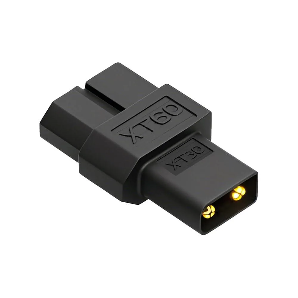 Fervit Fervit XT60 Male SC100 to DC 5.5x2.1mm Male Power Adapter — product photo