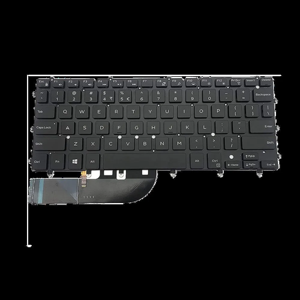 Graviton Graviton Backlit Keyboard for Dell XPS 15 9550 9560 US Standard — product photo