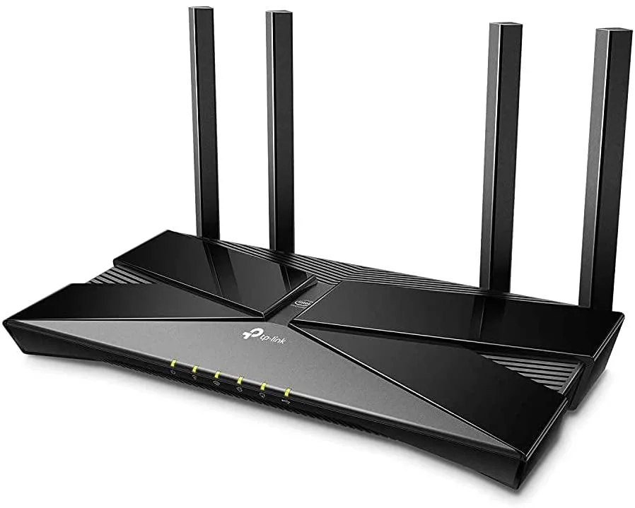 TP-Link TP-Link Archer AX50 AX3000 Wi-Fi 6 Wireless Router — product photo