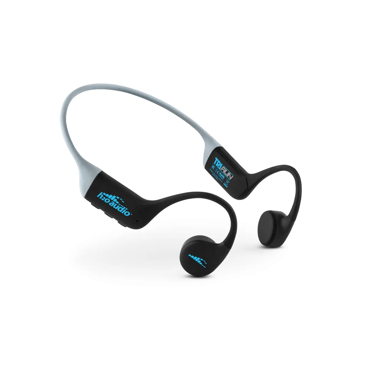  M-AUDIO TRI Run Open Ear Bone Conduction Headphones — product photo