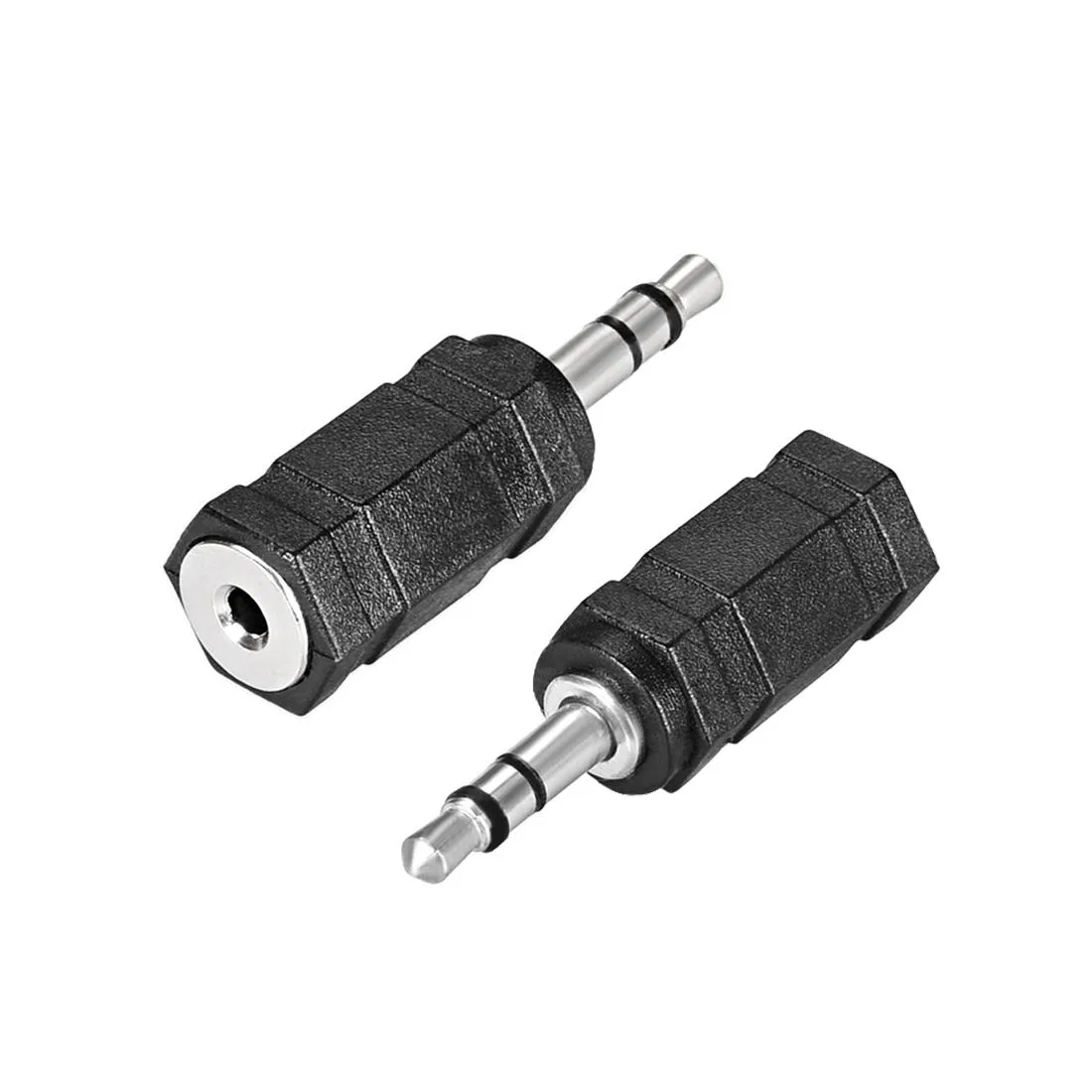 Unique-Bargains Unique-Bargains 3.5mm Male to 2.5mm Female Audio Adapter 2Pcs — product photo