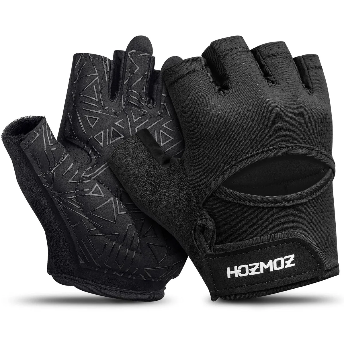  Vibe Size 8 Weight Lifting Gloves — product photo