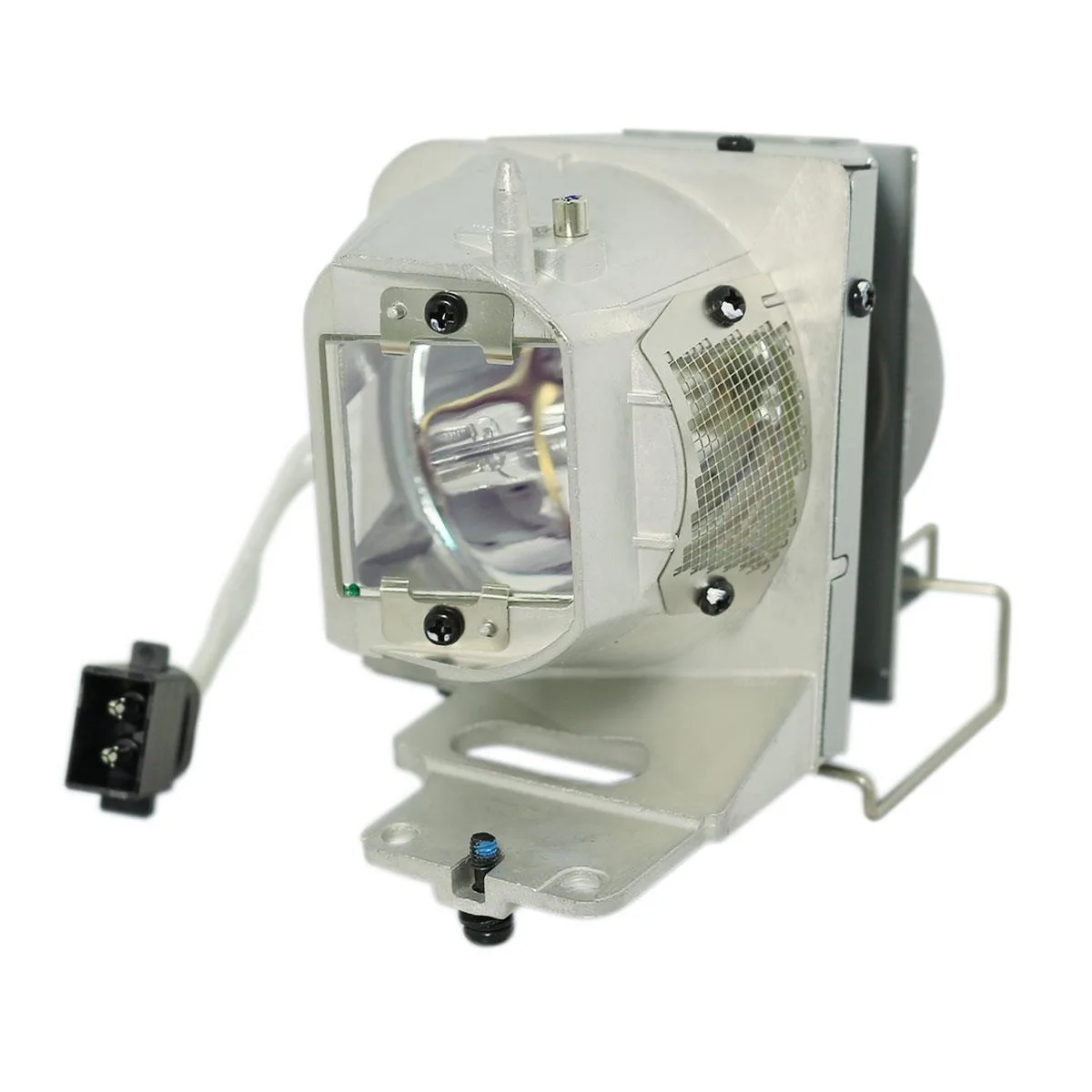 Optoma BL-FP210A 210W projector lamp module in housing
