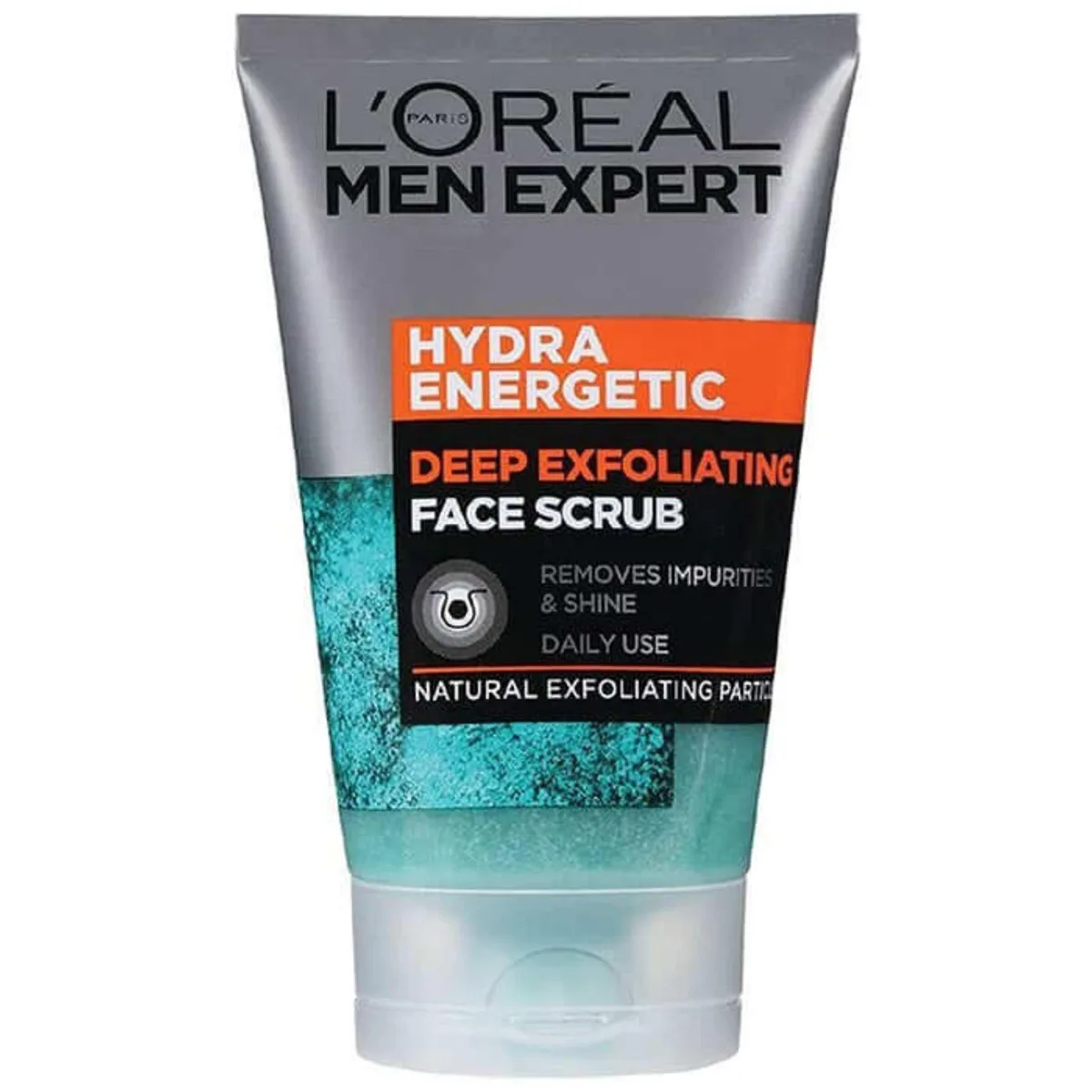 L'Oreal L'Oreal Men Expert Hydra Energetic Face Scrub skin care — product photo