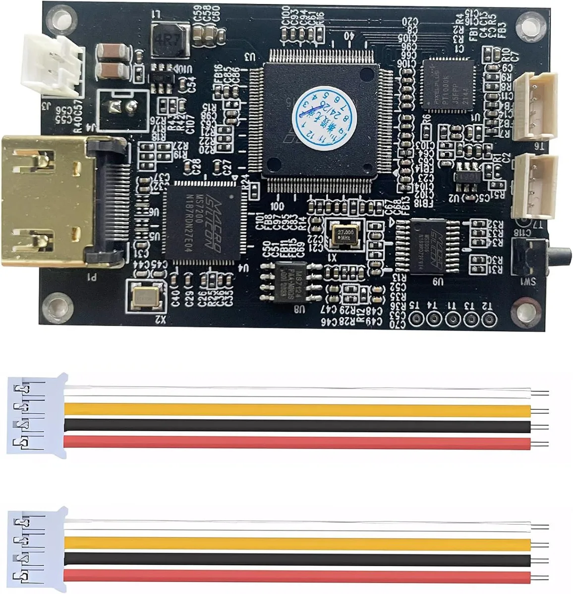 GRACETOP GRACETOP GTUS-AV2AHDWS AV/HDMI to AHD Video Adapter — product photo