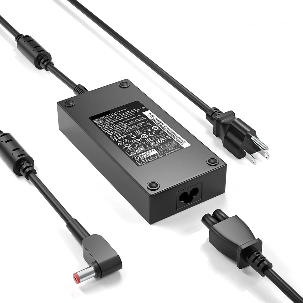 myVolts myVolts 180W AC Adapter 5.5mm 1.7mm for Acer Nitro 5 — product photo