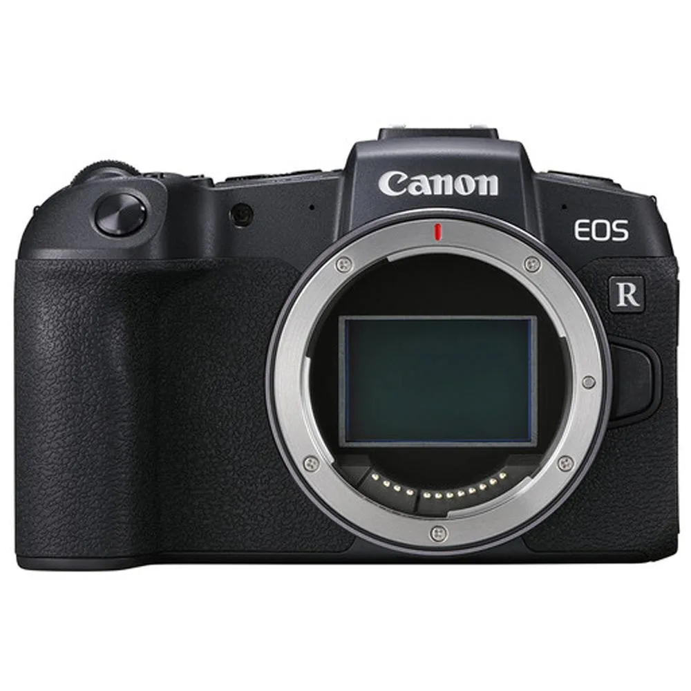 Canon Canon EOS RP Compact Mirrorless Camera Body Black — product photo