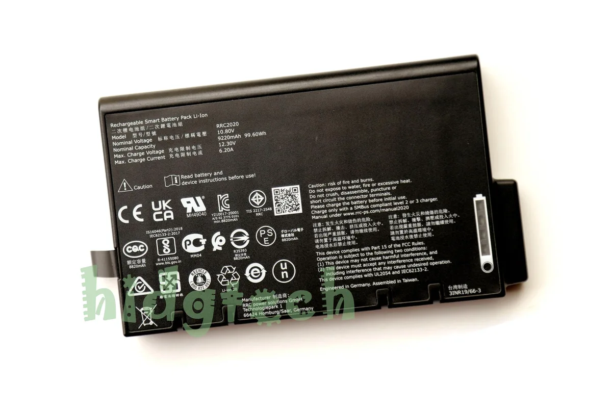 Beisite Beisite 31NR19/66-3 laptop battery 10.8V 99.6Wh — product photo
