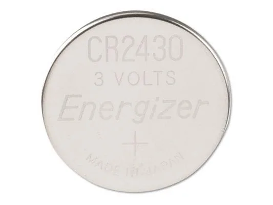 ENERGIZER ENERGIZER dry cell battery — product photo