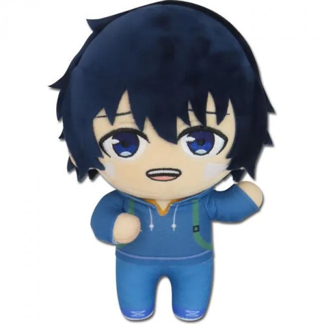 Great Eastern Entertainment Great Eastern Entertainment 473868 Solo Leveling Sung Jinwoo E-Rank 8in Plush Stuffed — product photo