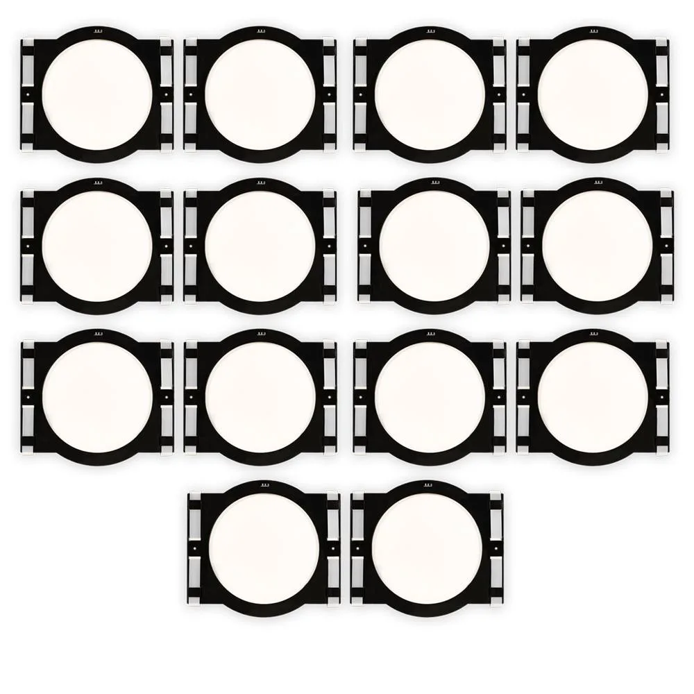 Goldwood Sound, Inc. Goldwood Sound, Inc. Theater Solutions RK8C Rough-In Kit 8" Speakers 14 Pack — product photo