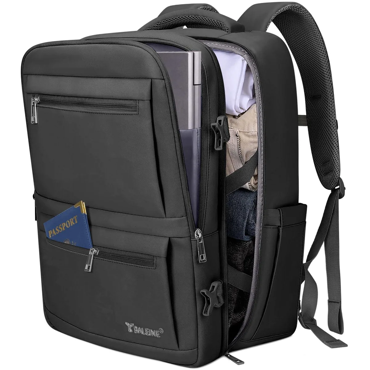 V2 Technologies V2 Technologies 2 in 1 Accessory Large Black 28 L 17" x 12.6" x 7" 1.5 lb — product photo