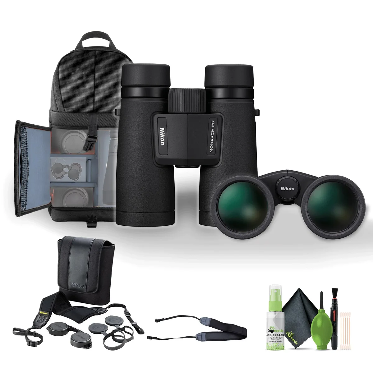 Nikon Inc Nikon 10x42 Monarch M7 Binoculars — product photo