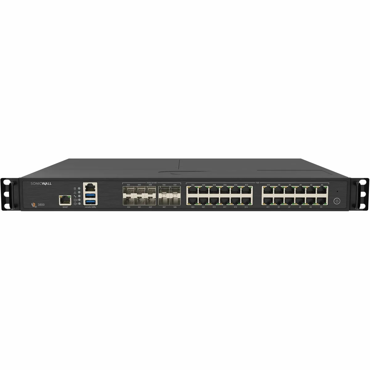 SonicWall SonicWall NSa 3800 firewall appliance 03-SSC-4671 — product photo