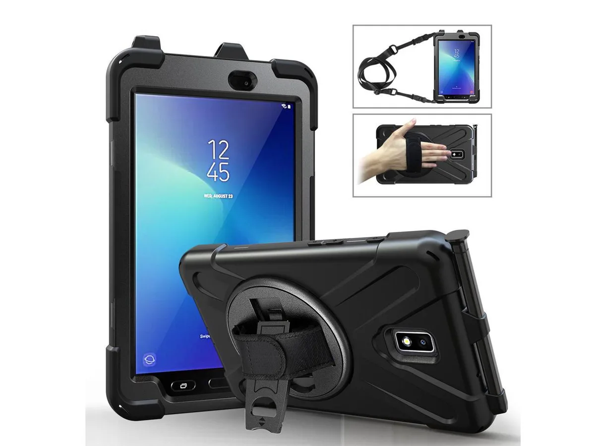 Werleo Werleo Case for Samsung Galaxy Tab Active 2 8.0 SM-T390 T395 T397 — product photo