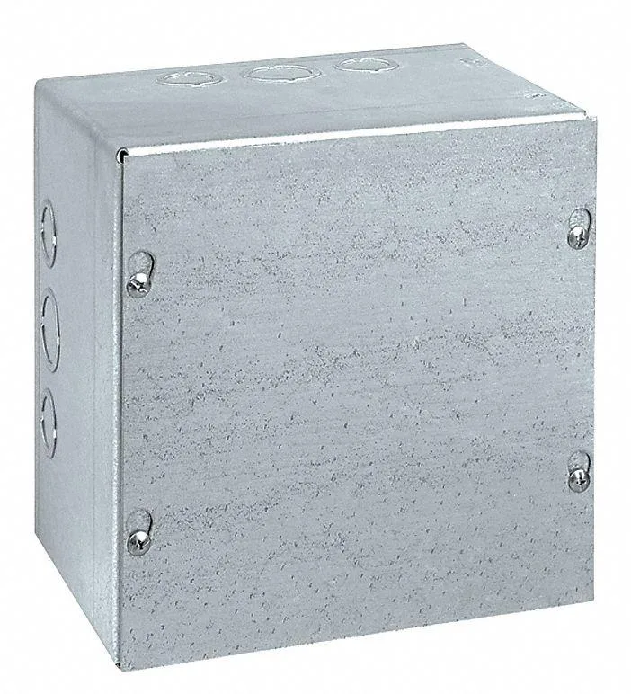 Wiegmann Wiegmann SC080806GNK line protection enclosure 8×8×6 in — product photo