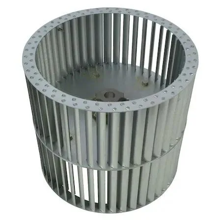 Dayton Dayton VTSYT1010LWG Blower Wheel 11 1/8 in Diameter 10 1/8 in Width 92 Blades 1200 RPM — product photo