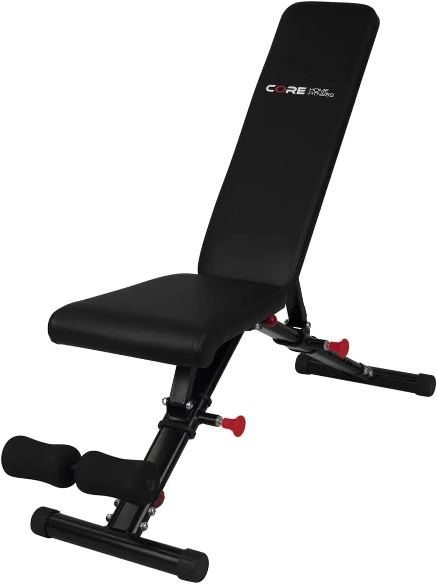 TAURKENAM TAURKENAM Adjustable Weight Bench FAB100 weight training — product photo